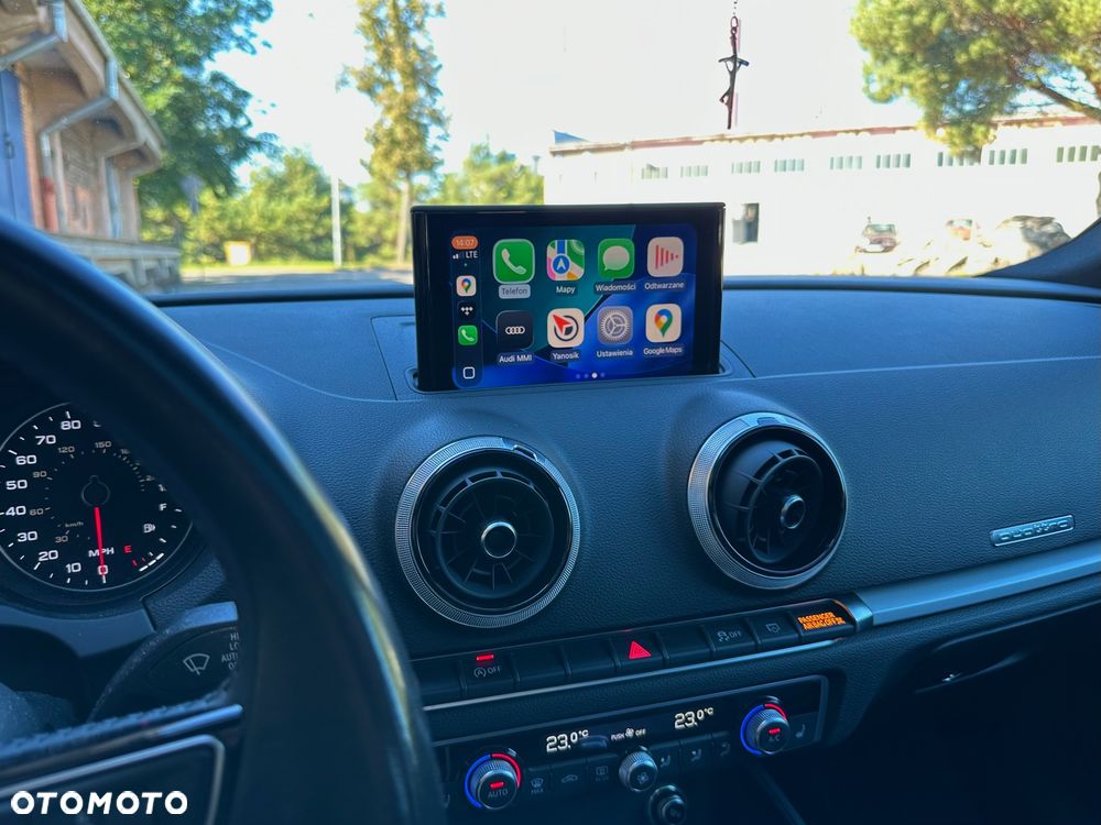 Audi A3 Limousine - 14