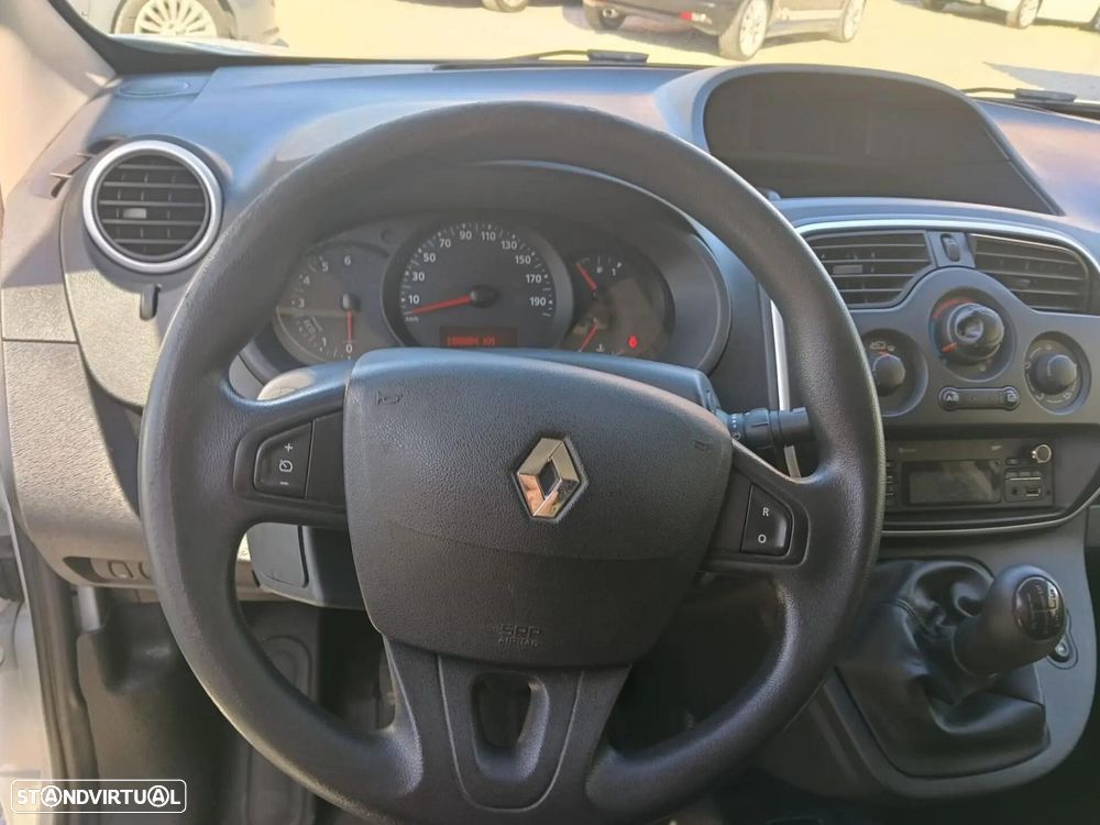 Renault Kangoo 1.5 dCi Dynamique S/S - 10