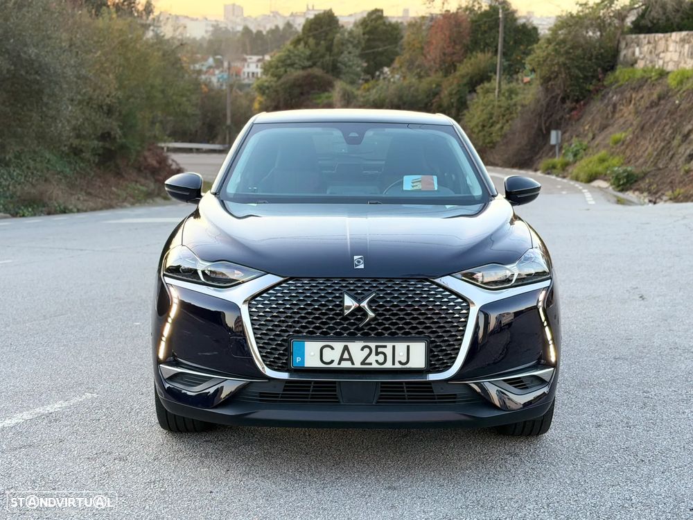 DS DS3 Crossback 1.2 PureTech Grand Chic EAT8 - 2