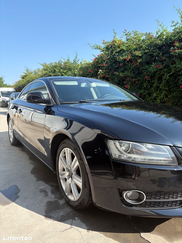 Audi A5 Coupé - 4