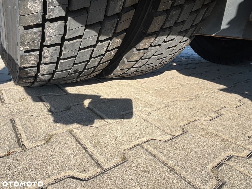 Mercedes-Benz ACTROS 1846 4x4 HAD hydraulika do wywrotu, hydrodrive, (wywrotka, ruchoma podłoga itd) 2019 rok (napęd hydrauliczny przedniej osi nie stały na wał)nie AROCS - 21