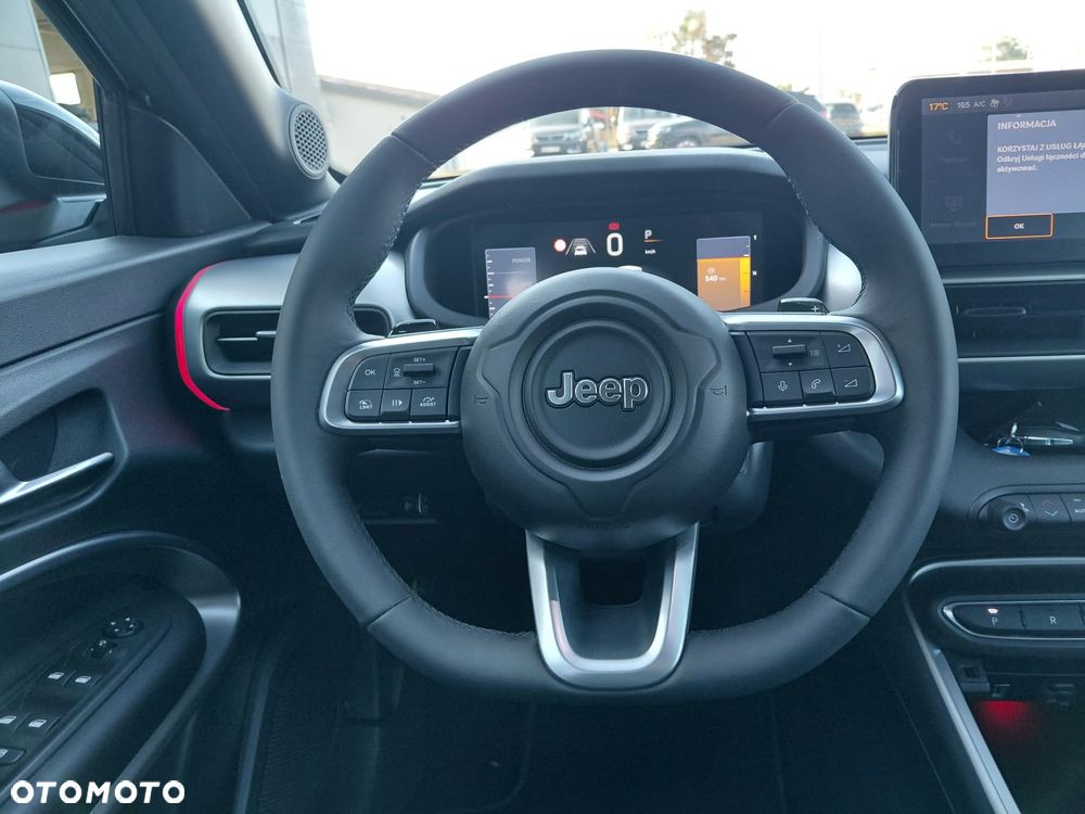 Jeep Avenger 1.2 T3 mHEV Summit eDCT6 - 18