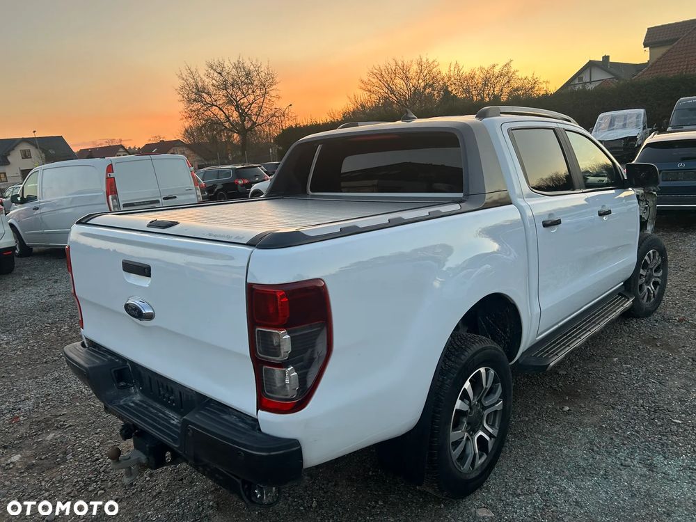 Ford Ranger 2.0 EcoBlue 4x4 DC Wildtrak - 6