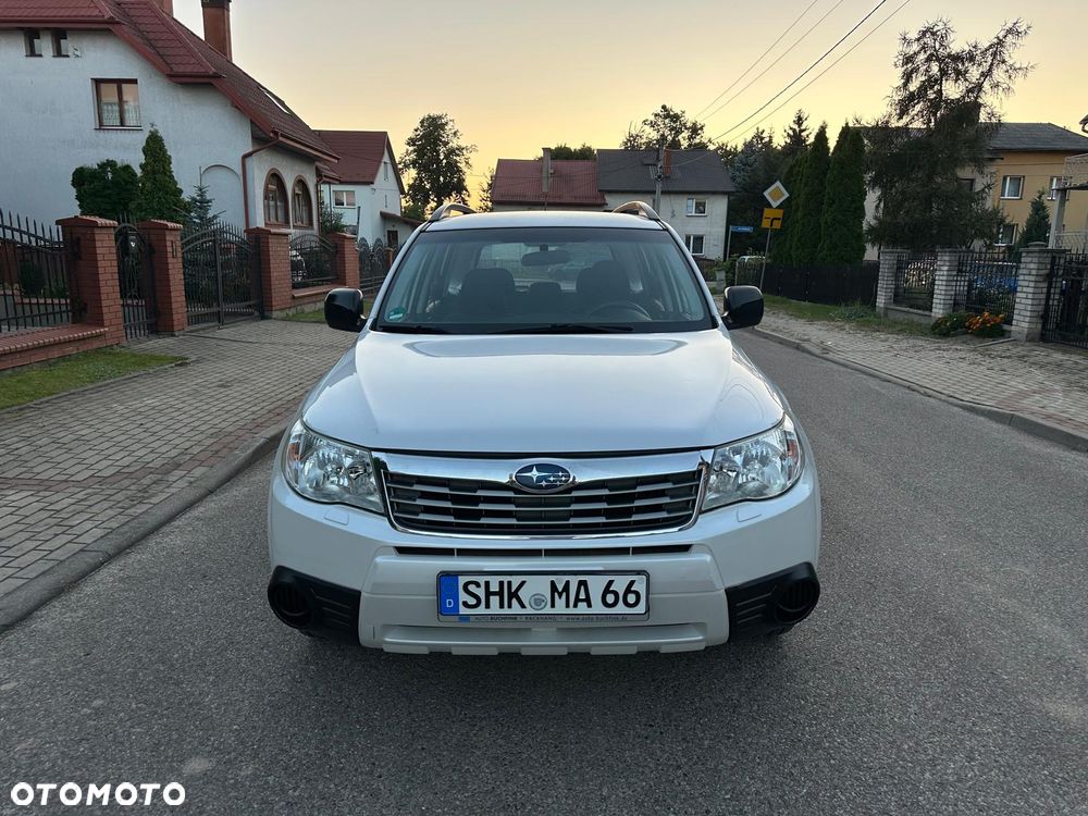 Subaru Forester 2.0X Automatik Active - 2
