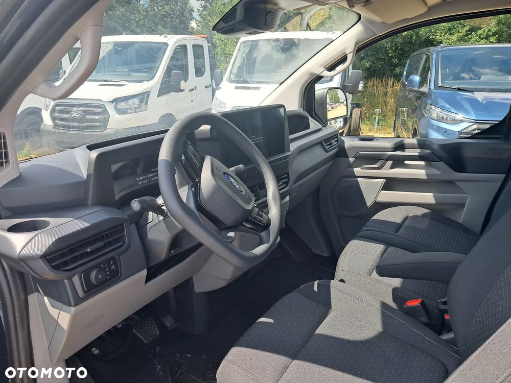 Ford Custom VAN 4x4 - 8