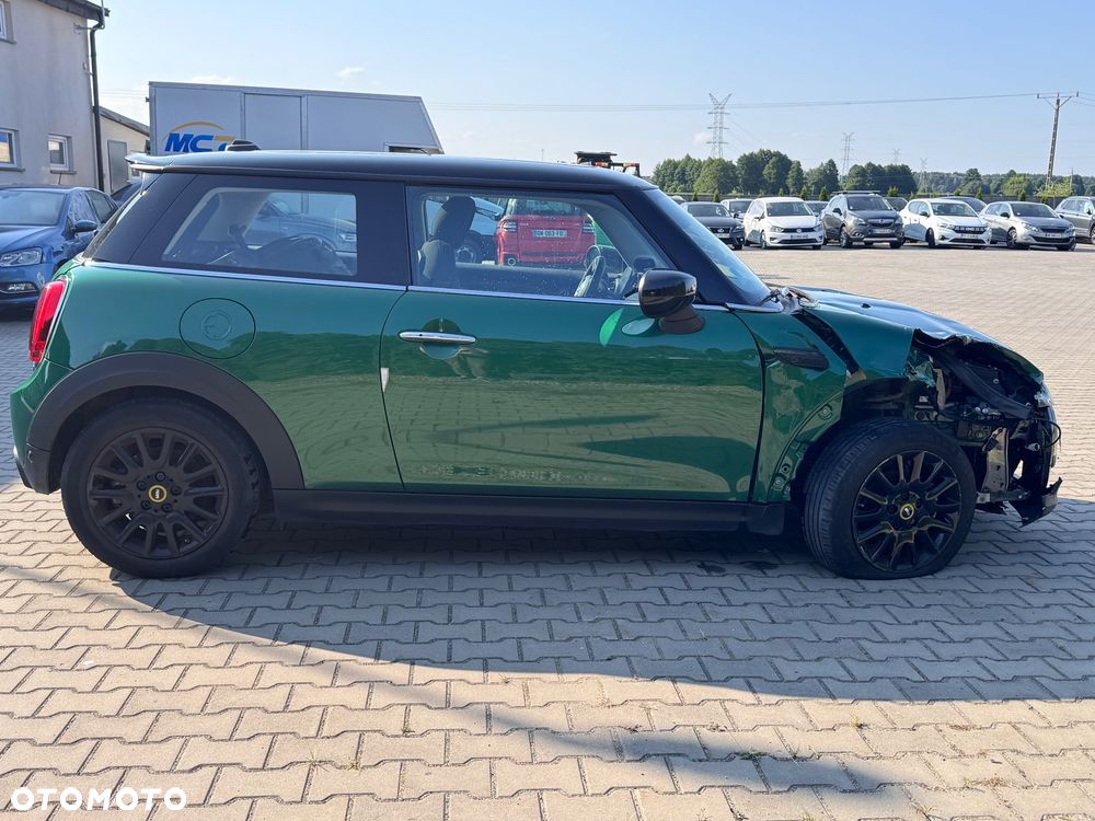 MINI Cooper SE - 11