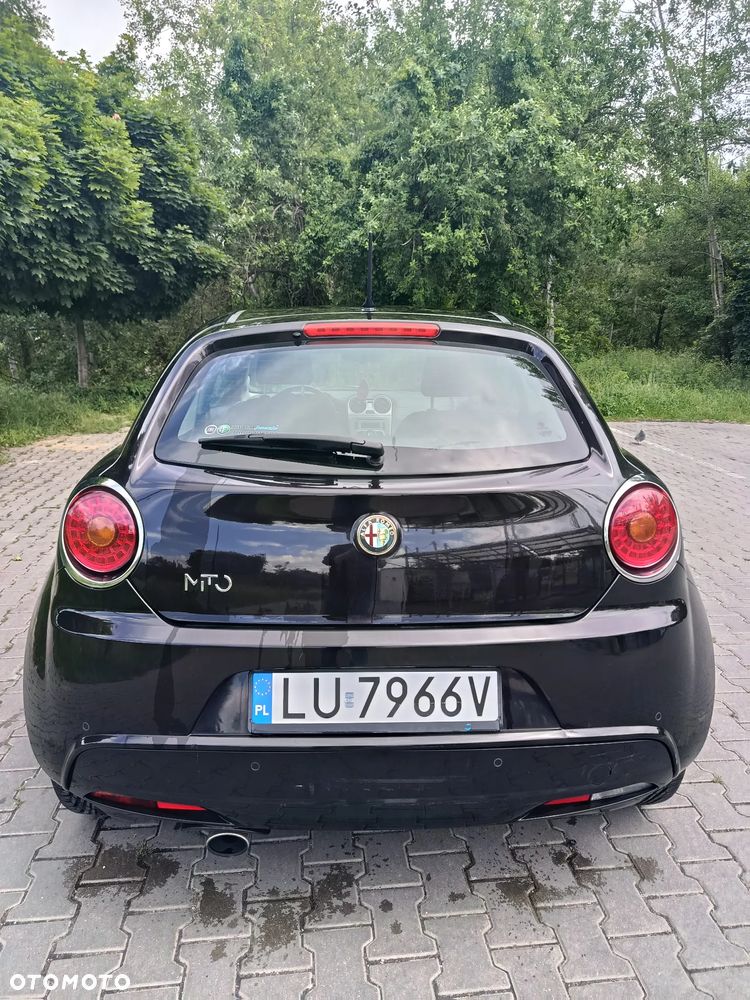 Alfa Romeo Mito 1.4 TB MultiAir Distinctive S&S TCT - 4
