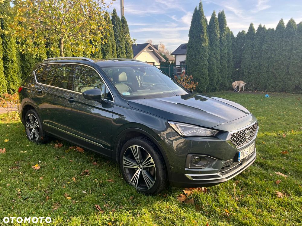 Seat Tarraco 2.0 TDI Xcellence S&S 4Drive DSG - 5