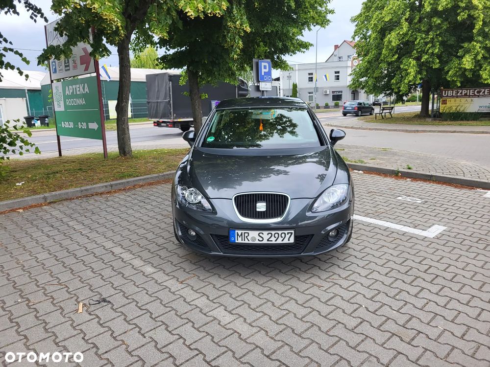 Seat Leon - 2