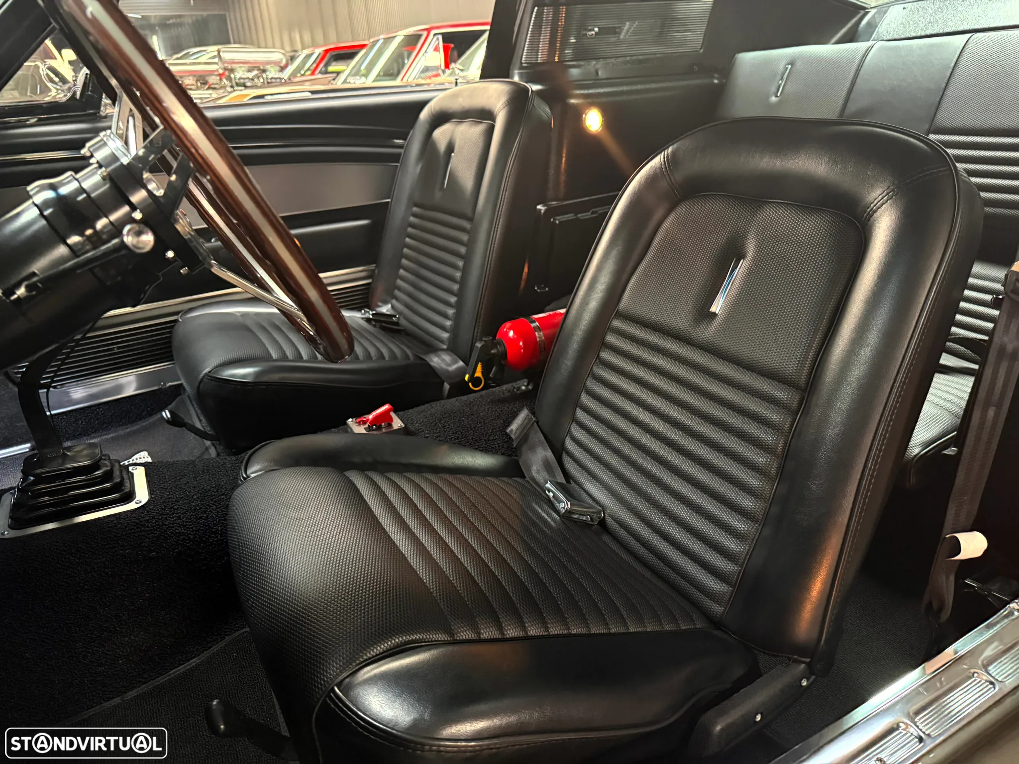 Ford Mustang Shelby GT500 Eleanor - 24