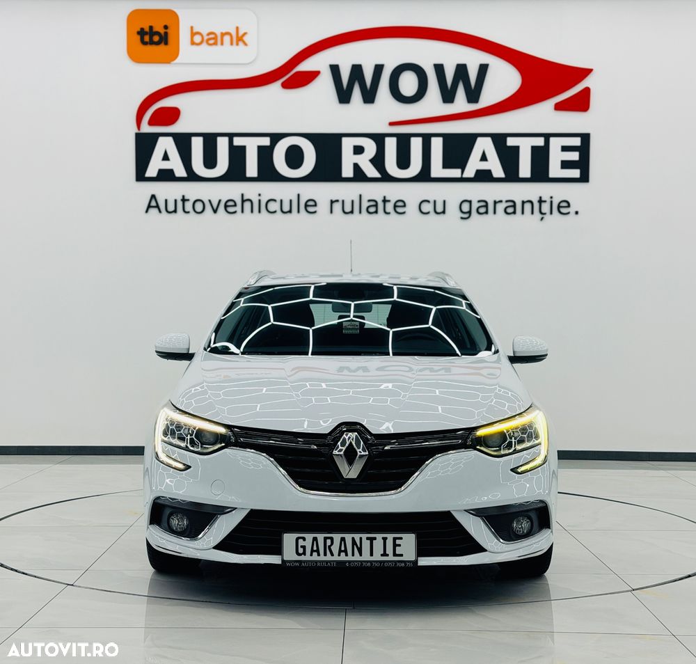 Renault Megane Grandtour ENERGY dCi 110 EXPERIENCE - 33