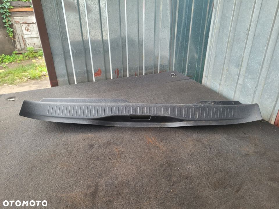 Osłona pasa tylnego tył Renault Scenic 3 III - 1