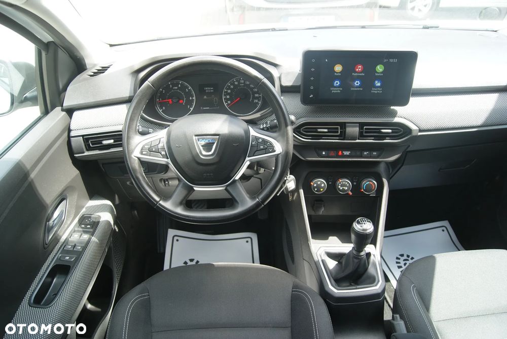 Dacia Sandero 1.0 TCe Comfort - 15