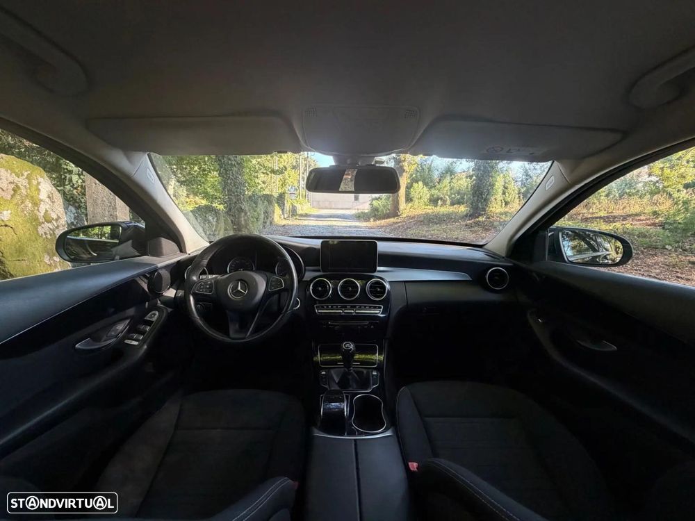Mercedes-Benz C 200 d Avantgarde - 11
