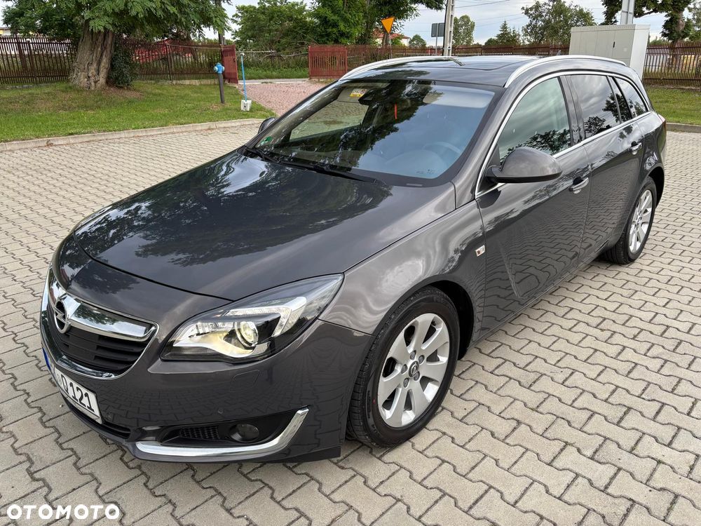 Opel Insignia 2.0 CDTI ecoFLEXStart/Stop Business Innovation - 34