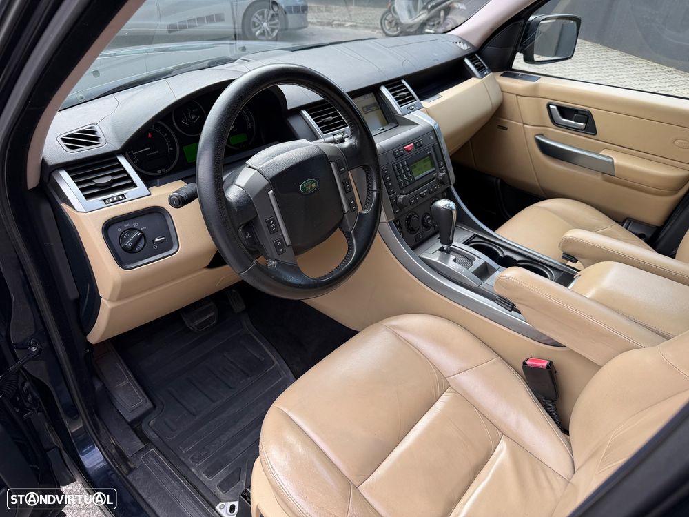 Land Rover Range Rover Sport 2.7 TDV6 HSE - 5