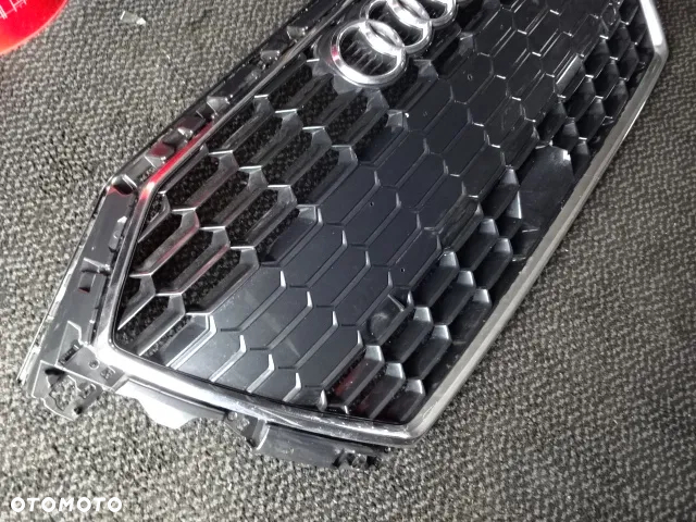 Atrapa zderzaka Audi A3 8Y0853651A - 2