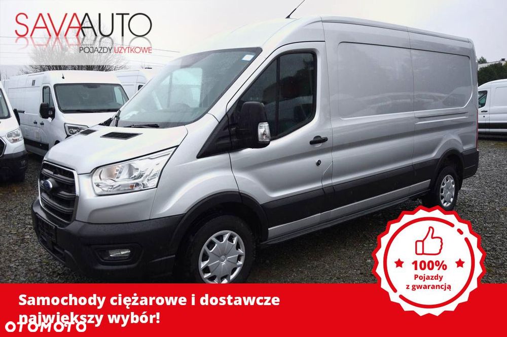 Ford TRANSIT*L3H2​*130KM​*TEMPOMAT​*KLIMA​*20