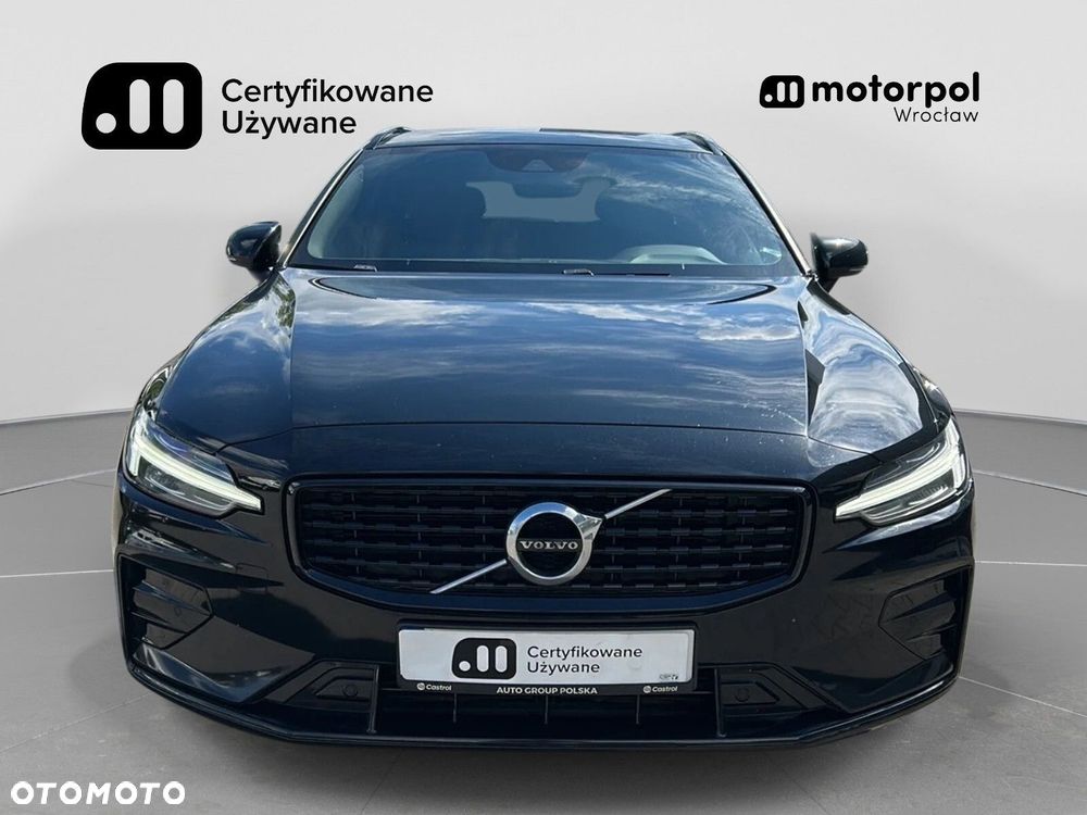 Volvo V60 B3 B Plus Dark - 12
