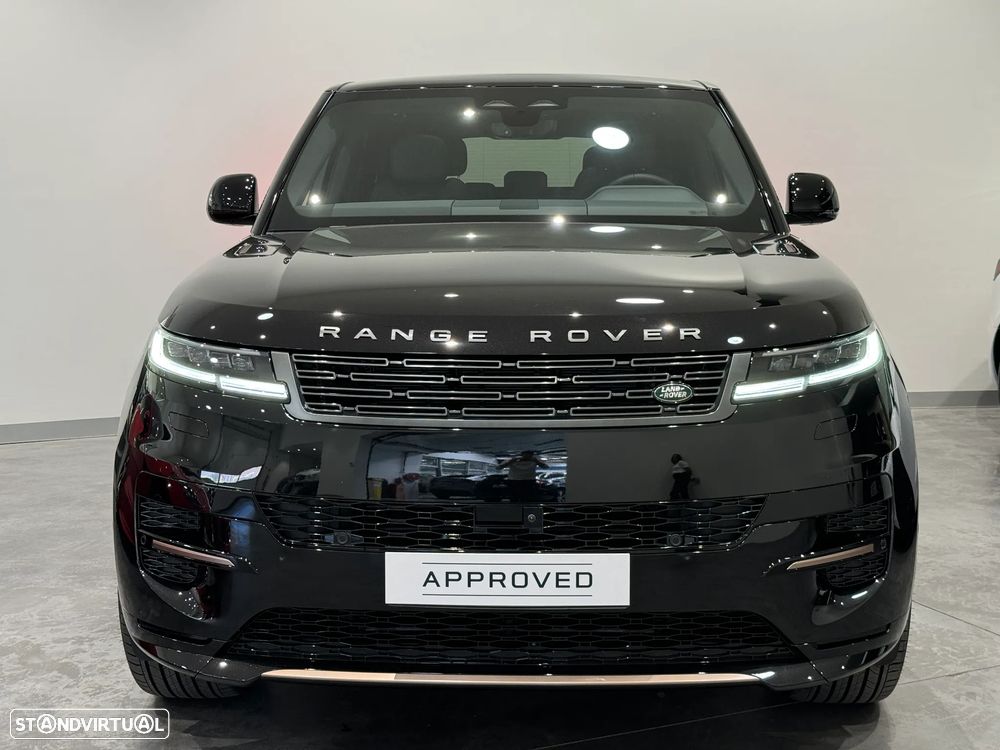 Land Rover Range Rover Sport 3.0 P460e Dynamic SE - 2