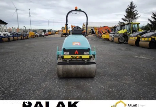 Ammann Walec drogowy AMMANN  ARX 26   , 2014rok - 3