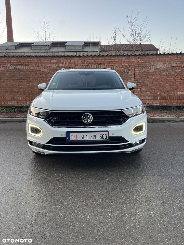 Volkswagen T-Roc 2.0 TDI SCR DPF Premium DSG - 11