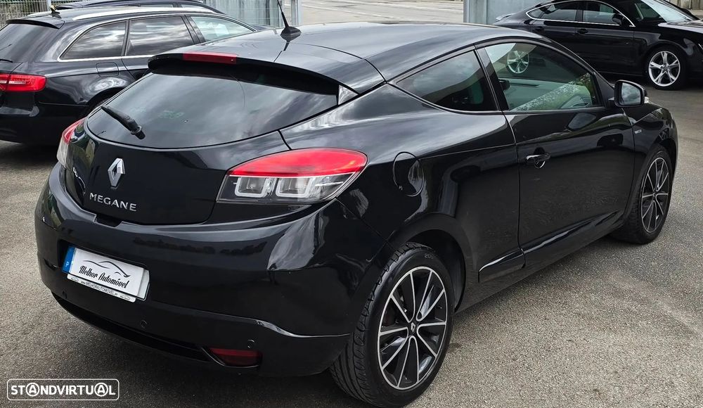 Renault Mégane Coupe Energy dCi 130 FAP Start & Stop Bose Edition - 5