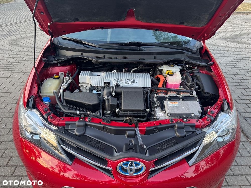 Toyota Auris - 28
