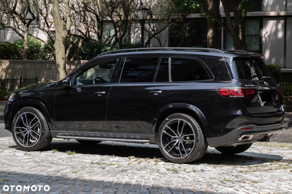 Mercedes-Benz GLS 580 4Matic 9G-TRONIC Exclusive - 4