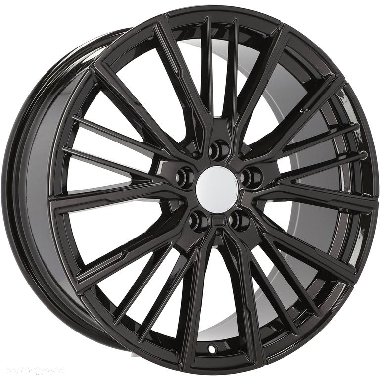 4x Felgi 18 m.in. do BMW 1 F40 F45 U06 2 F44 X1 F48 U11 iX1 X2 F39 iX2 U10 xDrive - A5824 - 3
