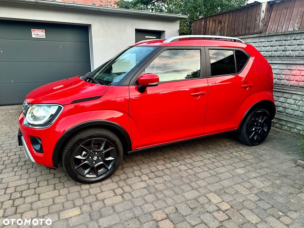 Suzuki Ignis 1.2 Dualjet Hybrid Club - 7