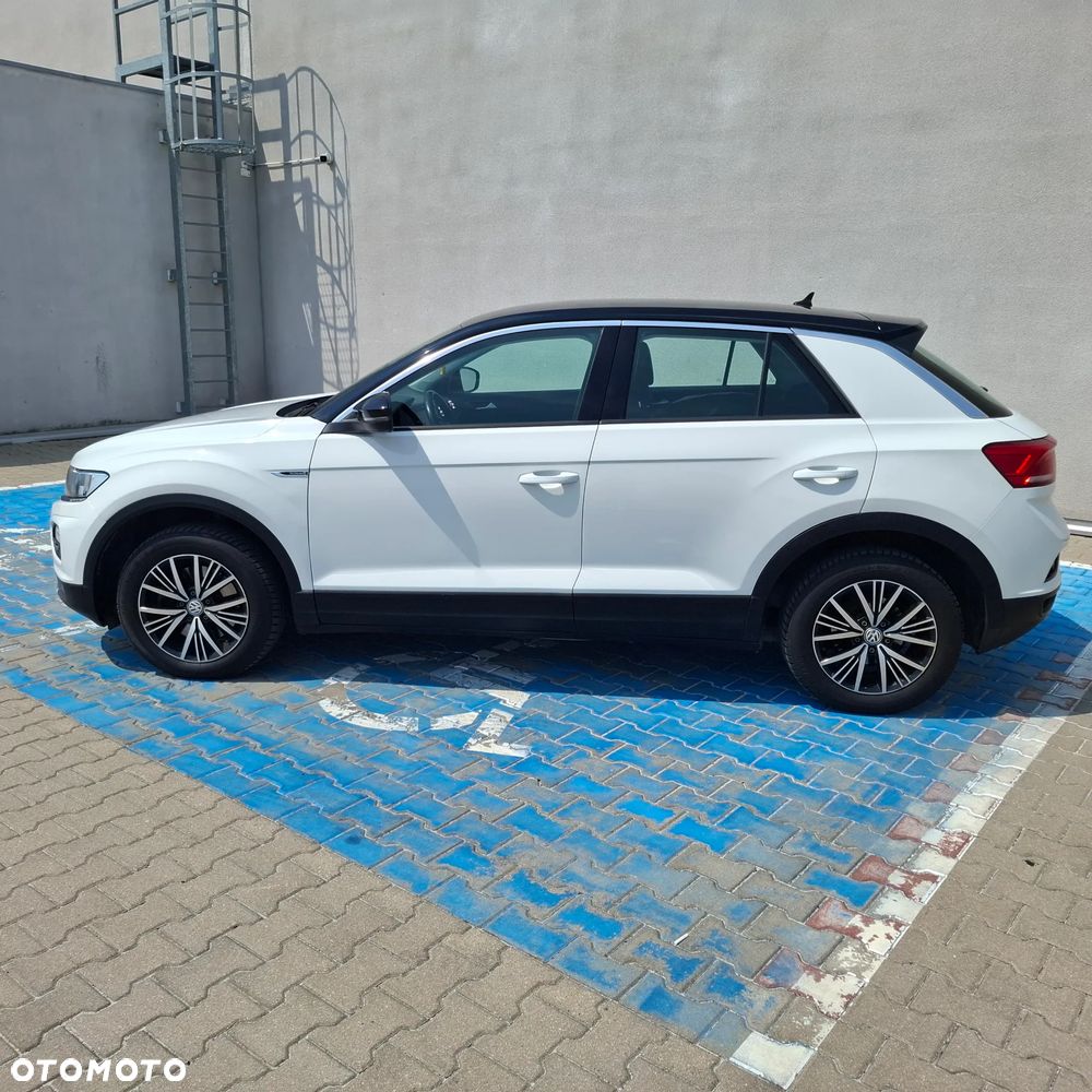 Volkswagen T-Roc 1.0 TSI - 3