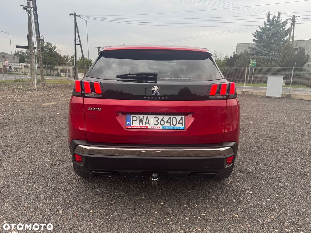 Peugeot 3008 PureTech 130 Stop & Start GPF Allure - 8
