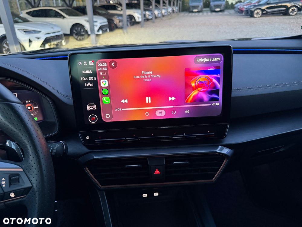 Cupra Formentor VZ 2.0 TSI DSG - 22