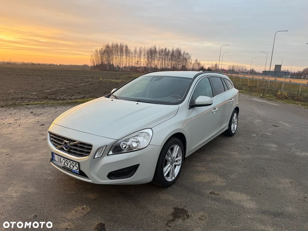 Volvo V60 D3 Edition