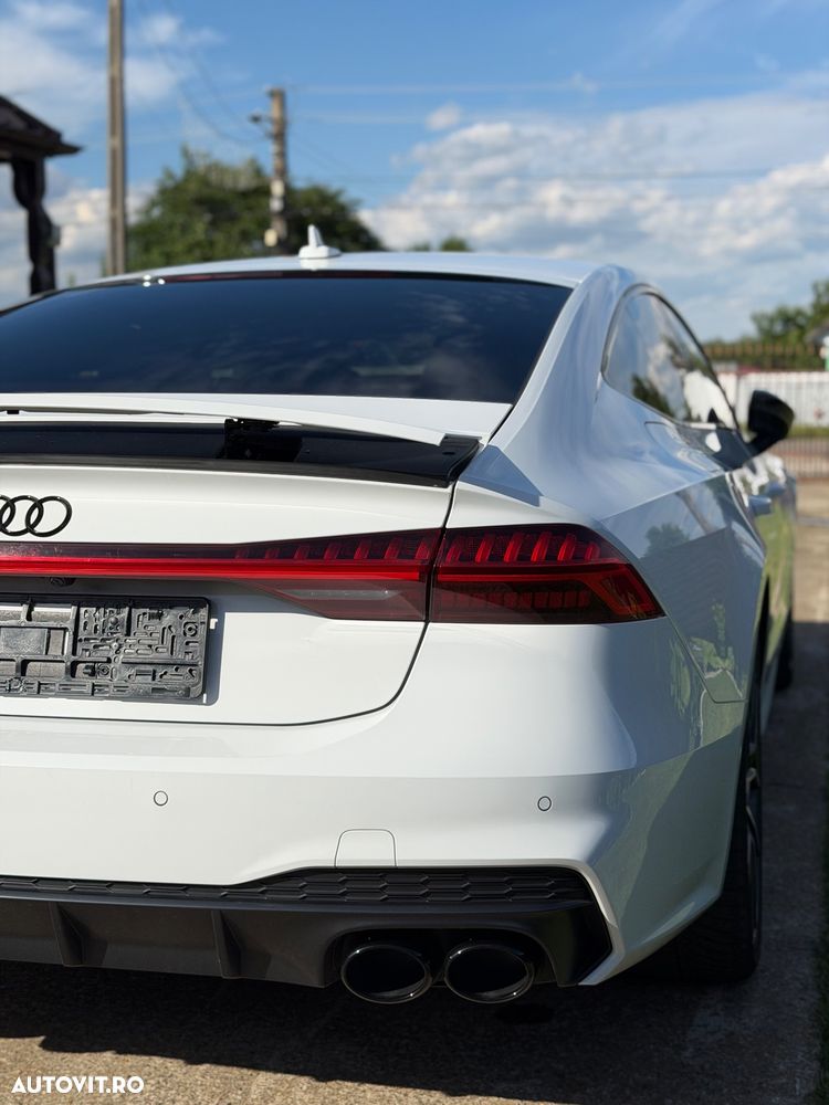 Audi S7 Sportback 3.0 TDI quattro Tiptronic - 12