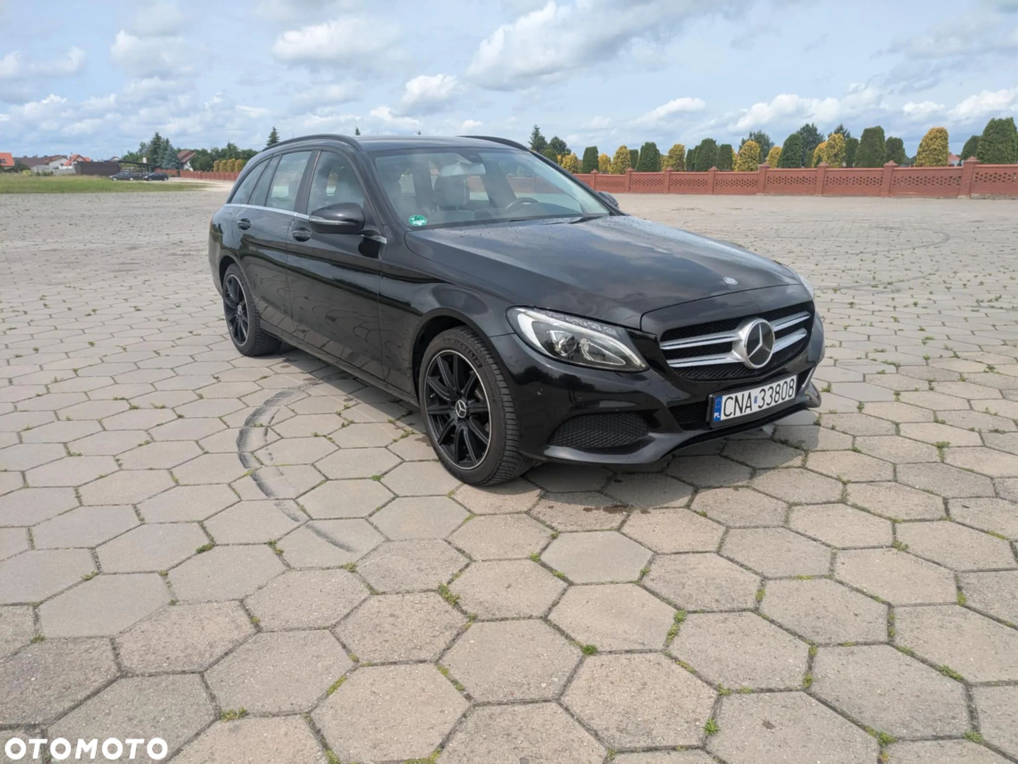 Mercedes-Benz Klasa C 200 (BlueTEC) d 7G-TRONIC - 1