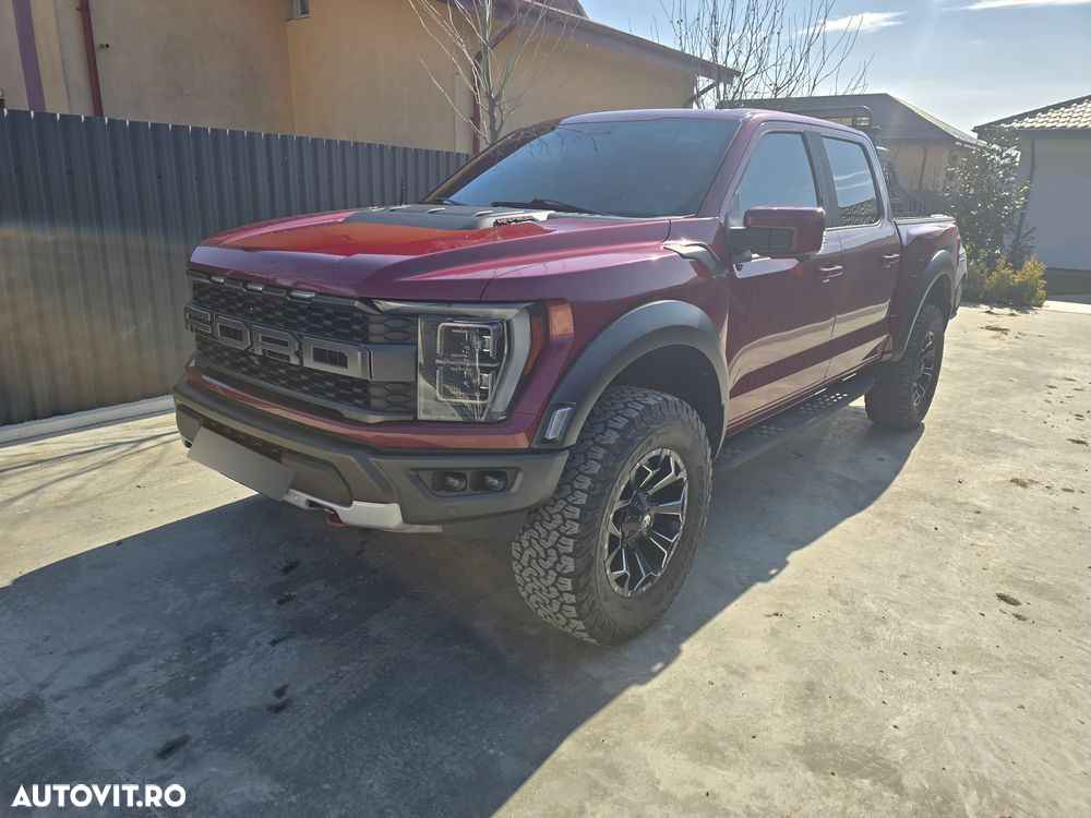Ford Raptor - 2