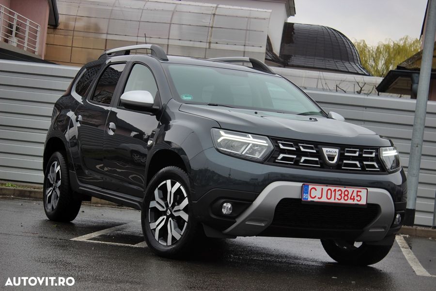 Dacia Duster Blue dCi 115 4WD Prestige - 3