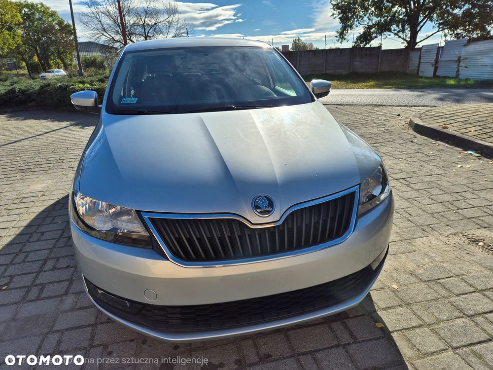 Skoda RAPID 1.0 TSI Ambition - 18
