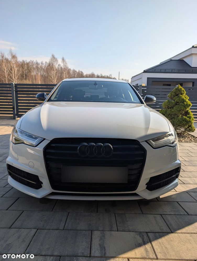 Audi A6 Limousine 2.0 TDI ultra S tronic - 2