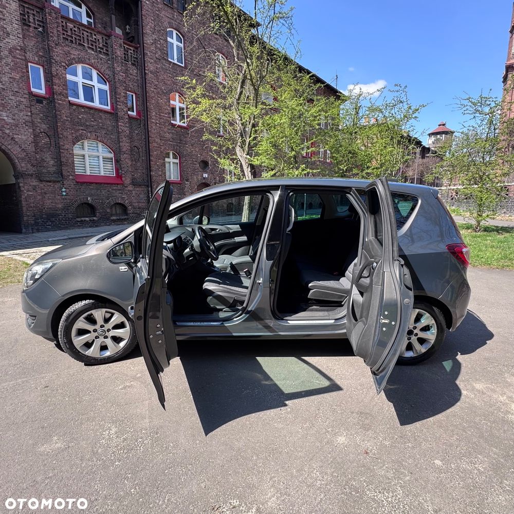Opel Meriva - 7
