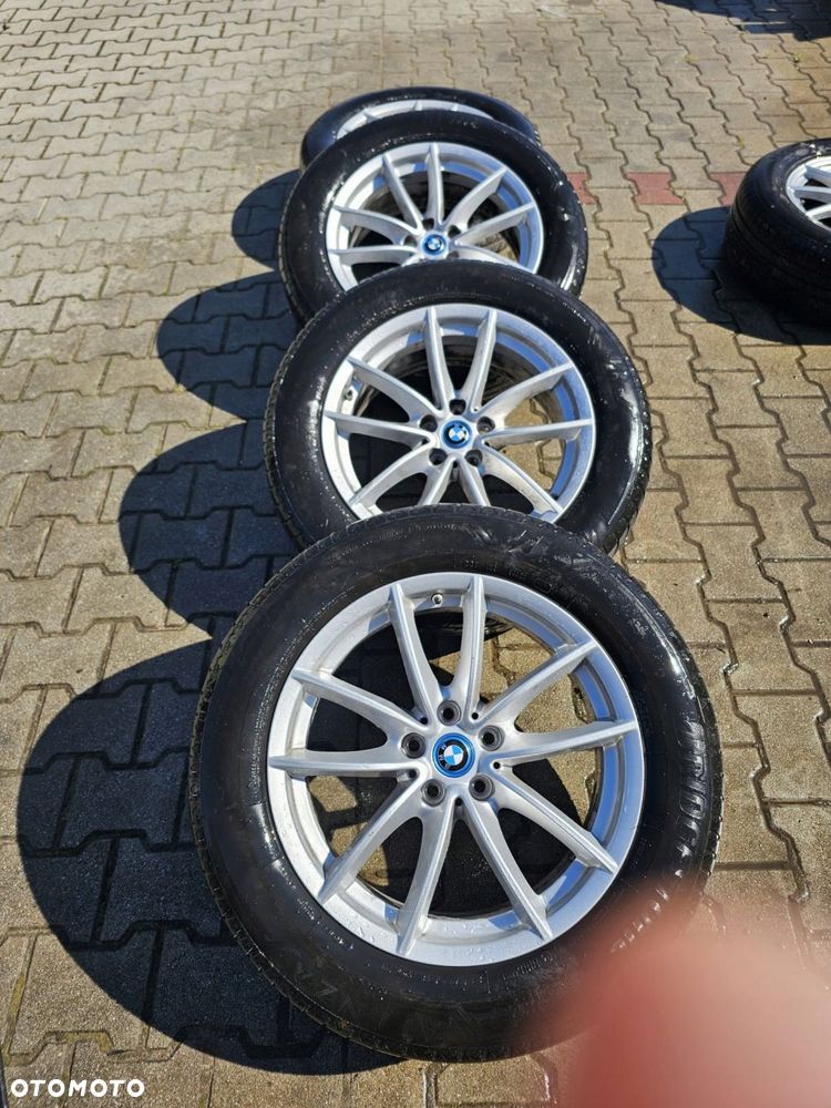 felgi aluminiowe bmw x3 g01 18 cali - 1