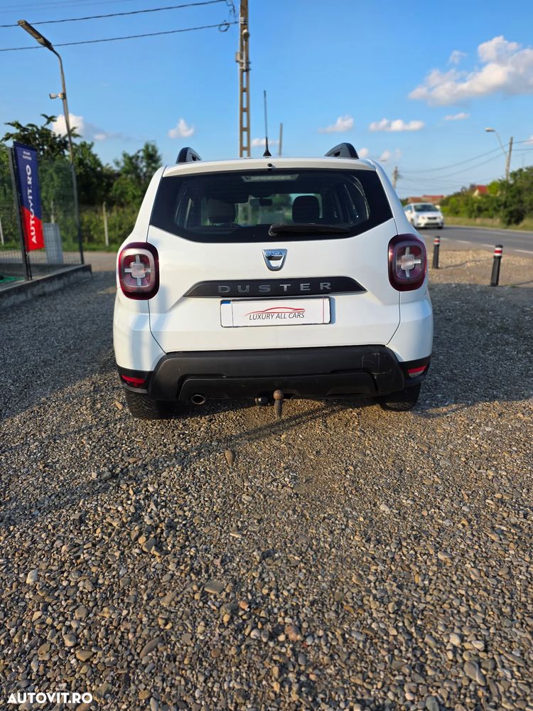Dacia Duster Blue dCi 115 4WD Comfort - 4