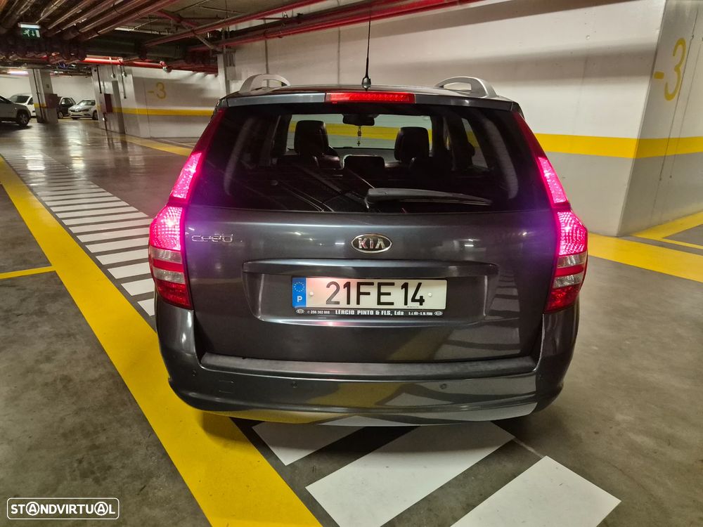 Kia Ceed SW 1.6 CRDi LX - 16