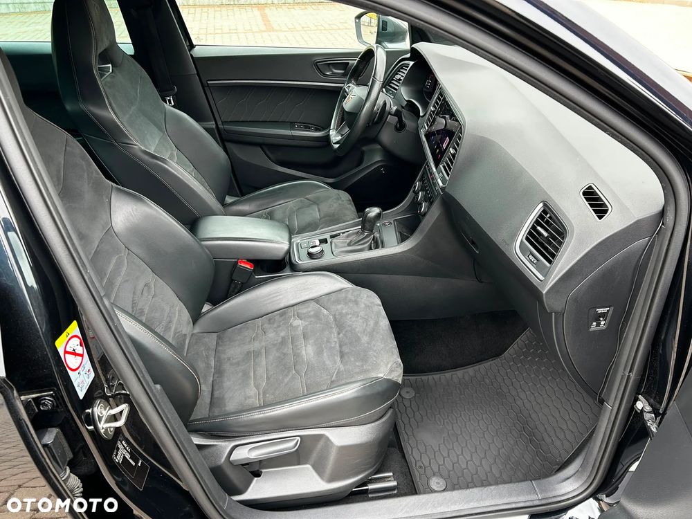 Cupra Ateca 2.0 TSI 4Drive Limited Edition 4 DSG - 17