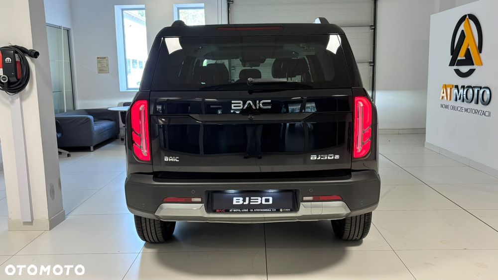 BAIC BJ30 BJ30e 1.5T DHT 4x4 HEV Comfort - 6
