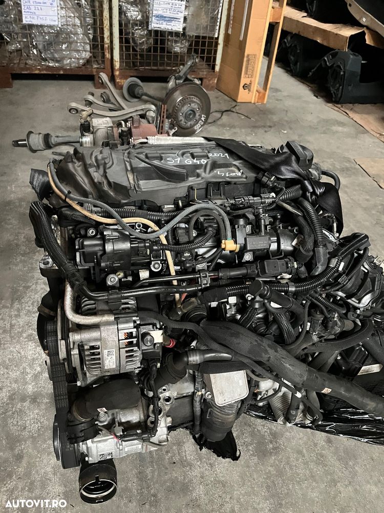 Motor complet B47C20B BMW Seria 1 G40 2021 - 8