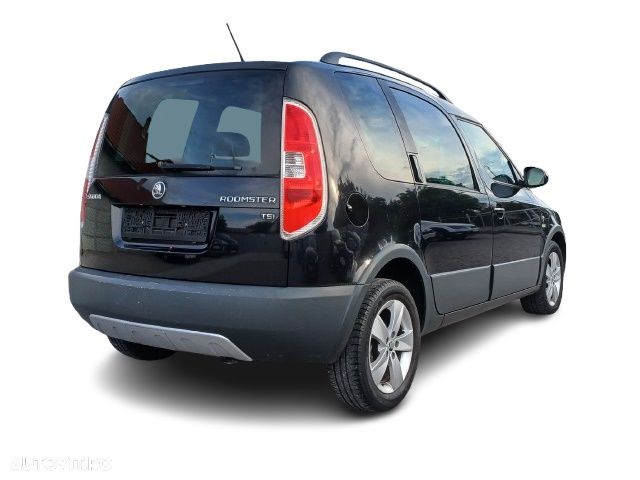 Skoda Roomster 1.2 TSI Elegance - 7