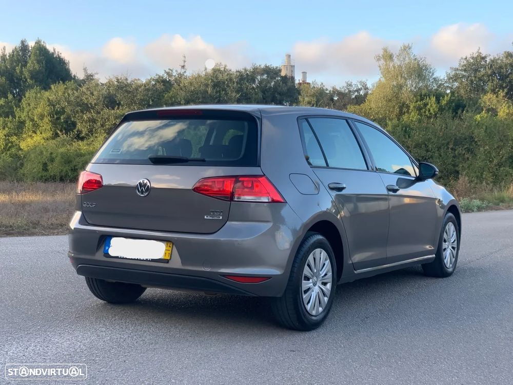 VW Golf - 10